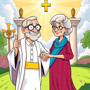 Jokes Daily Joke: Best Elderly Punchline The 10 Year Delay That Was All Her Fault