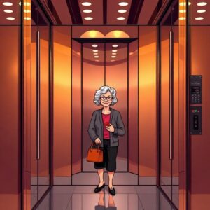 Jokes Daily Joke: Best Elevator Punchline The Ultimate Response to Expensive Perfume Bragging