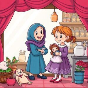 Jokes Daily Joke: The Antique Shop Doll With a Hilarious Punchline