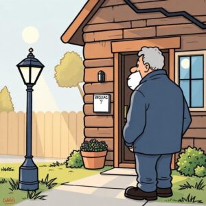 Jokes Daily Joke: The Neighbors WiFi Joke with an Unexpected Ending