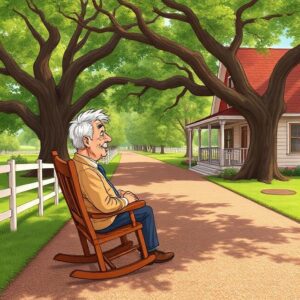 Jokes Daily Joke: The Porch Rocking Chair Situation That Had a Brilliant Explanation
