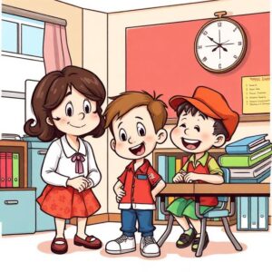 Jokes Daily Joke: The Smart Kid Who Outsmarted His Teacher's Trick Questions