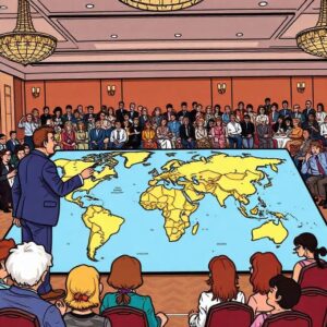 Jokes Daily Joke: Funny Aging Humor The Global Tour of Getting Older That Ends in a Brilliant Punchline