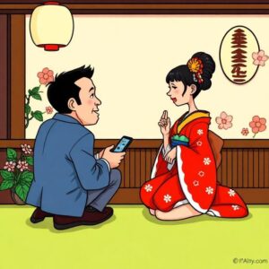 Jokes Daily Joke: Japanese Golf Joke The American Who Said Yakamoda