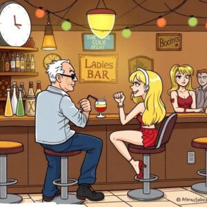 Jokes Daily Joke: The Blind Mans Blonde Joke With a Brilliant Twist