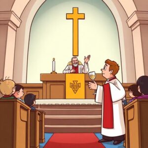 Jokes Daily Joke: The Drunk Sermon That Resulted in a Brutal Note from the Monsignor