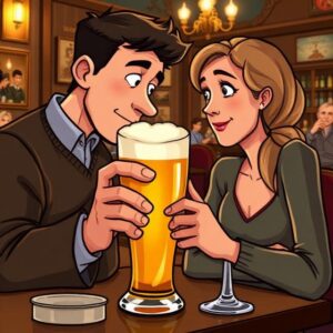 Jokes Daily Joke: The Husband’s I Love You That Ended in a Brutal Punchline