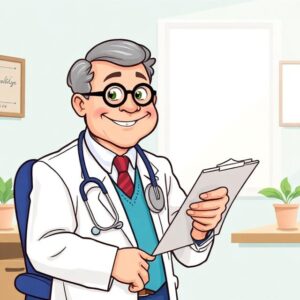 Jokes Daily Joke: The Medical Check Up That Led to a Hilarious Misunderstanding