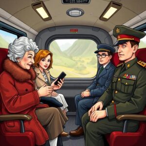 Jokes Daily Joke: When a Kiss and a Slap Led to Four Completely Different Stories