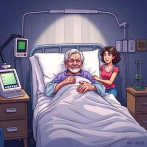 Jokes Daily Joke: When the Nurse Thought He Left Behind Millions