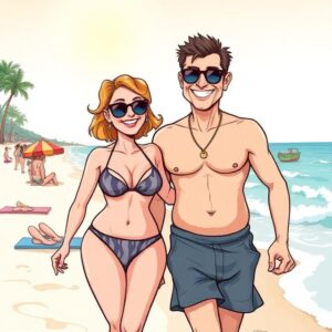 Jokes Daily Joke: Witty Relationship Joke Why the Husband Suddenly Looked So Silly