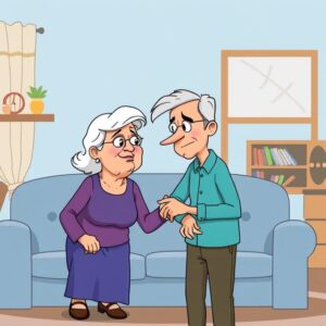 Jokes Daily Joke: Funny Husband and Wife Joke with a Hilarious Revenge Twist
