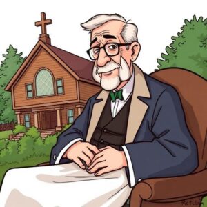 Jokes Daily Joke: The 40 Year Ministry That Ended in a Hilarious Reality Check