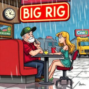 Jokes Daily Joke: The Blonde Waitress Who Took Diner Slang Completely Literally