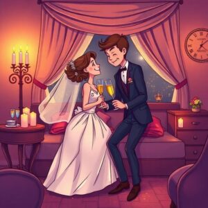Jokes Daily Joke: The Childhood Disease Pattern She Cracked Before He Finished