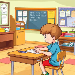 Jokes Daily Joke: The Classmate Who Saved a Boy From Embarrassment With a Goldfish Bowl