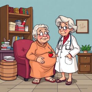 Daily Joke: The Deadpan Doctor Who Delivered the Ultimate Reality Check