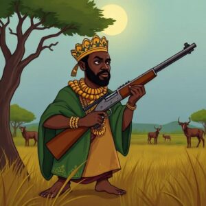 Jokes Daily Joke: The Tale of the Optimistic Friend and the Superstitious Cannibal Tribe