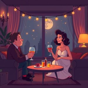 Daily Joke: When the Romantic Anticipation Ended in a Crushed Truck