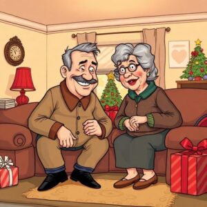 Daily Joke: When the Wifes Prank Led to a Hilariously Gross Misunderstanding