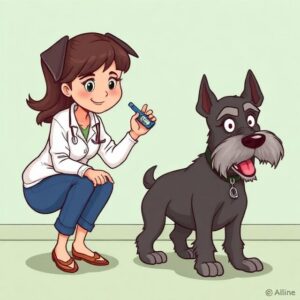 Jokes Daily Joke: Woman Asks a Pharmacist for Schnauzer Advice and Gets a Funny Answer