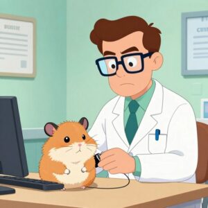 Jokes Daily Joke: Hilarious Pet Joke Why the Owner Was Shocked by the Itemized Veterinary Bill