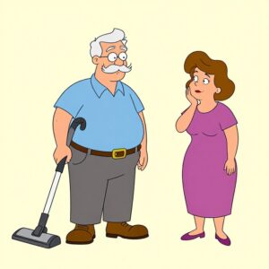 Jokes Daily Joke: The Deadpan Confession That Left the Wife Completely Speechless