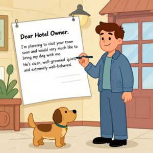 Jokes Daily Joke: The Dog Friendly Hotel Joke A Funny Story with a Hilarious Twist