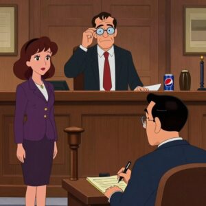 Jokes Daily Joke: The Ex Husbands Pepsi Machine Analogy That Won the Custody Battle