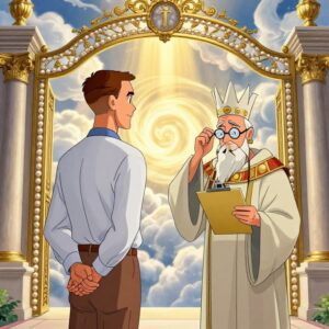 Jokes Daily Joke: The Hilarious Reason Forrest Knew Gods Real Name Was Andy