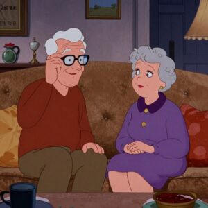 Jokes Daily Joke: The Hilarious Reason the Old Lady Was Standing on Her Head