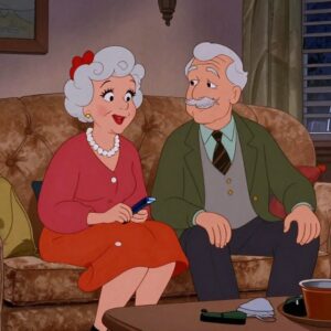Daily Joke : The Living Room Conversation That Ended in a Brilliant Reality Check