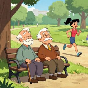 Jokes Daily Joke: The Old Man Who Bought 100 Loaves of French Bread for His Vitality
