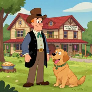 Jokes Daily Joke: The Owner Who Preferred Dogs Over Human Guests