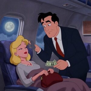 Jokes Daily Joke: The Tale of the Arrogant Lawyer and the Clever Blonde