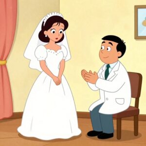 Jokes Daily Joke: The Virginity Snapping Joke with a Hilarious Honeymoon Punchline
